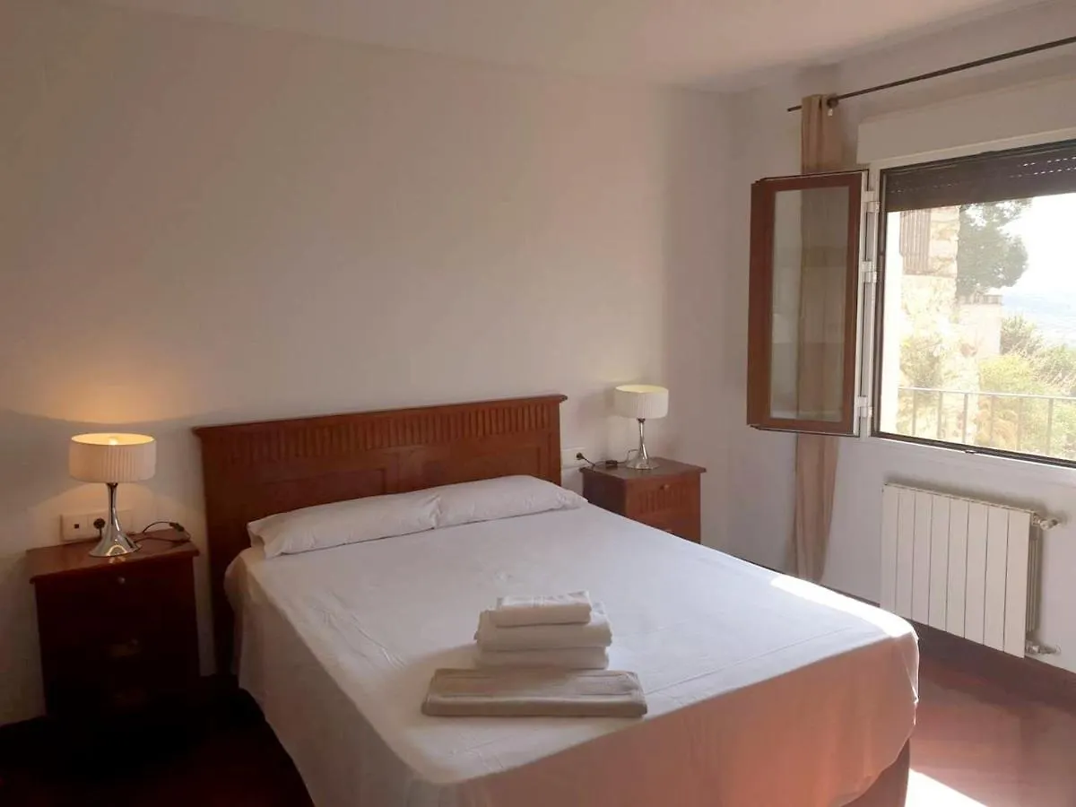 Spacious Apartment In Ronda 0*,